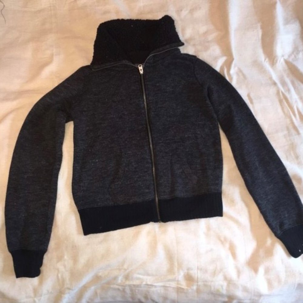 Abercrombie & Fitch Lined Jacket